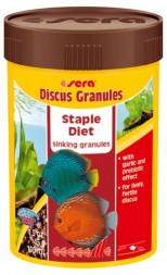 Sera discus granules