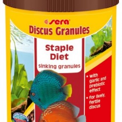 Sera discus granules