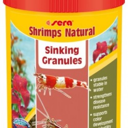 Sera shrimps natural