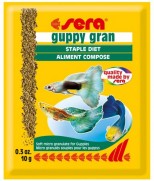 Sera guppy gran