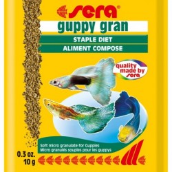 Sera guppy gran