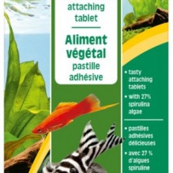 Sera Spirulina Tabs