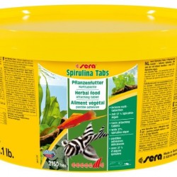 Sera Spirulina 50 tableta