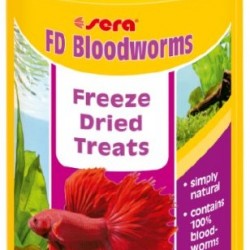 Sera FD-Bloodworms