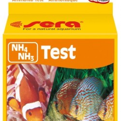 Sera NH4+/NH3 test