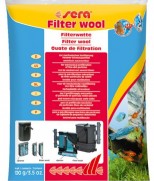 Sera filter vata