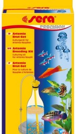 Sera Artemia Set