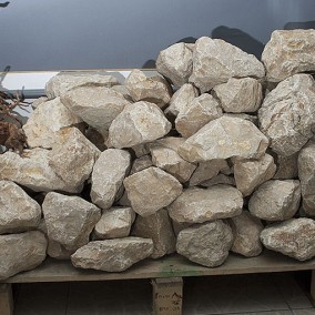 Art zuti kamen
