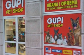 Predstavljamo Gupi PetShop