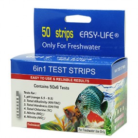 6u1 Teststrips Easy Life