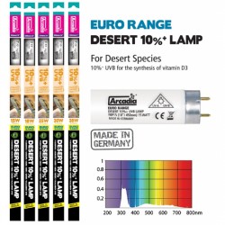ARCADIA DESERT – FRP15