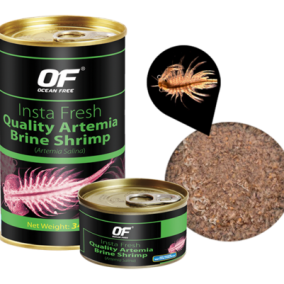 Ocean Free Insta Fresh Artemia Brine Shrimp 100gr