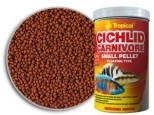 Cichlid Carnivore Small Pellet Tropical Hrana Za Ribice