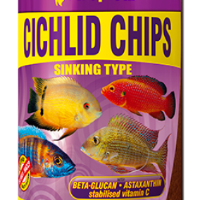 Cichlid-Chips 1000ml