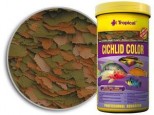 Cichlid Color Flake Tropical Hrana Za Ribice