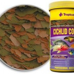 Cichlid Color Flake Tropical Hrana Za Ribice