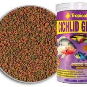 Cichlid Granulat Tropical Hrana Za Ribice