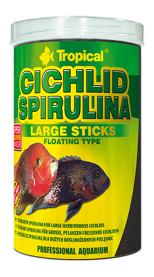 Cichlid Spirulina-Large 1000ml