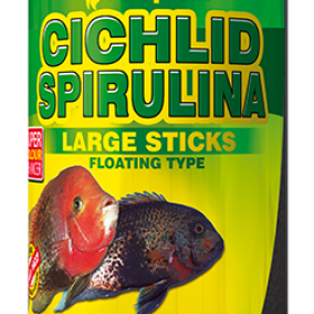 Cichlid Spirulina-Large 1000ml