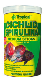 Cichlid Spirulina-Medium 1000ml