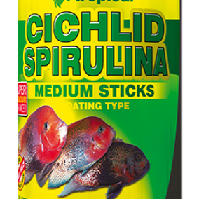 Cichlid Spirulina-Medium 1000ml