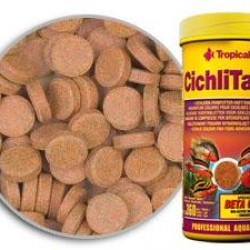 Cichlid Tabin Tropical Tablete I Vafersi