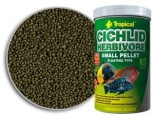 Ciclid Herbivore Small Pellet Tropical Hrana Za Ribice