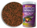 Cichlid Omnivore Medium Pellet Tropical Hrana Za Ribice