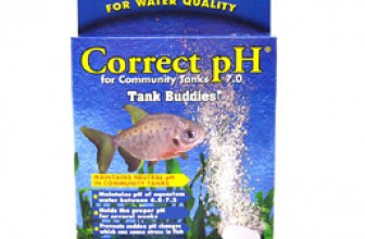 Correct pH