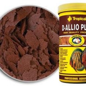 D-Allio Plus Tropical Hrana Za Ribice