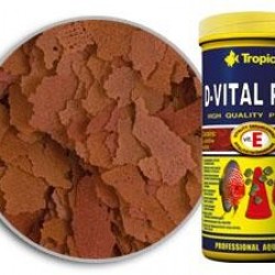 D-Vital Plus Tropical Hrana Za Ribice