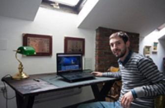 Reč dve sa Davidom Milošević