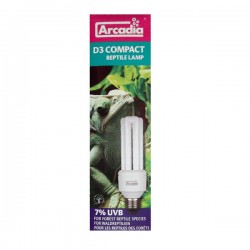 COMPACT REPTILE LAMP – FD3C23X
