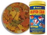 Goldfish Color Flake Tropical Hrana Za Ribice