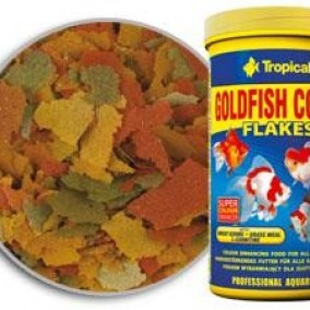 Goldfish Color Flake Tropical Hrana Za Ribice