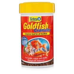 Tetra Goldfish granule