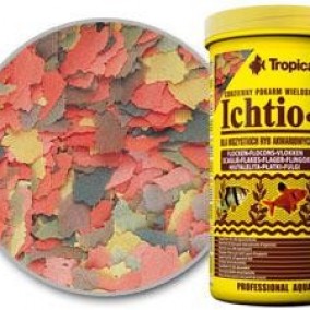 Ichtio – Vit Tropical Hrana Za Ribice