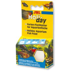 JBL Holiday-Vikend Hrana Za Akvarijumske Ribe 43 Gr