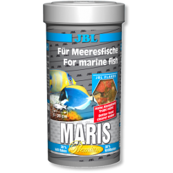 JBL Maris 250ml-Glavna Hrana Za Morsku Ribu U Listicima