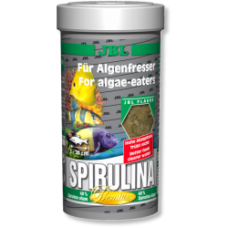 JBL Spirulina 250 Ml