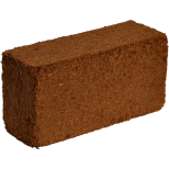 Kokosov treset – Presovana cigla 70-75 L