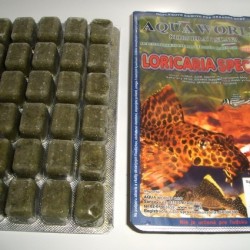Loricarija Specijal Smrznuta Hrana Za Ribice
