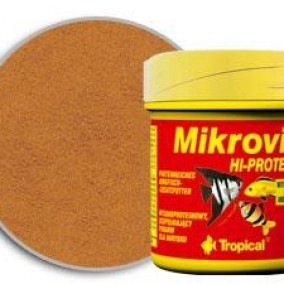 Mikrovit HI-Protein Tropical Hrana Za Ribice