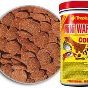 Mini Wafers Colour Tropical Tablete I Vafersi