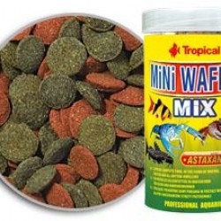 Mini Wafers Mix Tropical Tablete I Vafersi
