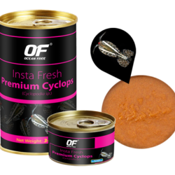 Ocean Free Insta Fresh Premium Cyclops 100gr