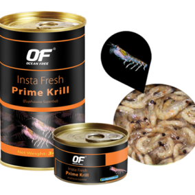 Ocean Free Insta fresh Prime Krill 100gr