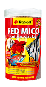 Red-Mico-Colour-Sticks 100ml-32grama