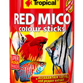Red-Mico-Colour-Sticks 100ml-32grama