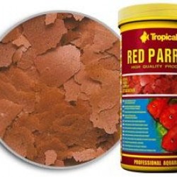 Red Parrot Flake Tropical Hrana Za Ribice